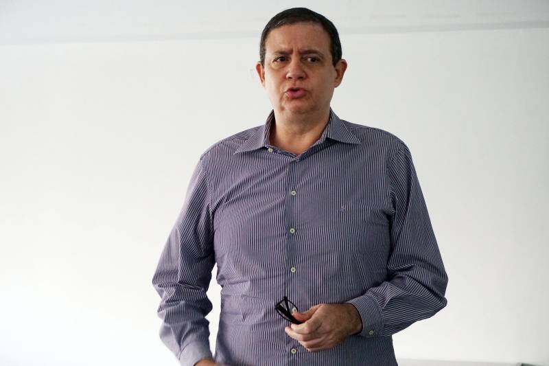 José Scaff - Presidente da CONAB TETETE