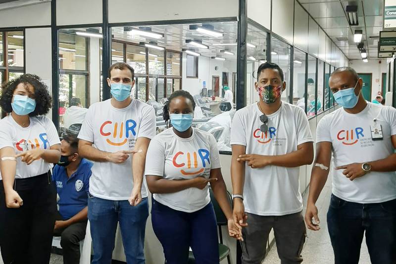 EQUIPE CIIR DOA SANGUE