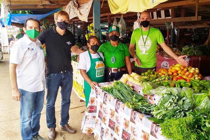 itinerante rural itaituba