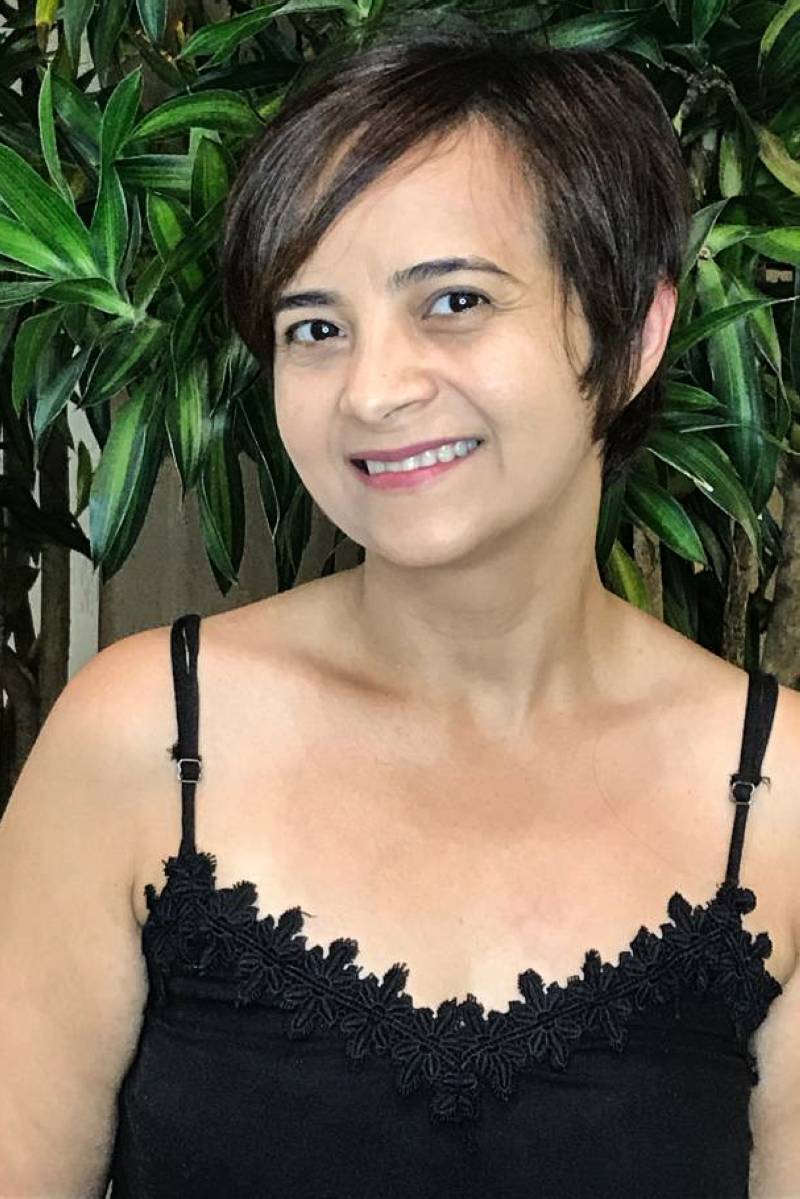 Jakeline Pereira, pesquisadora do Imazon e coordenadora do projeto