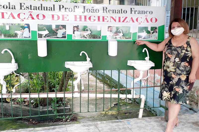 Silvia Evanovicht_diretora João Renato_Belém