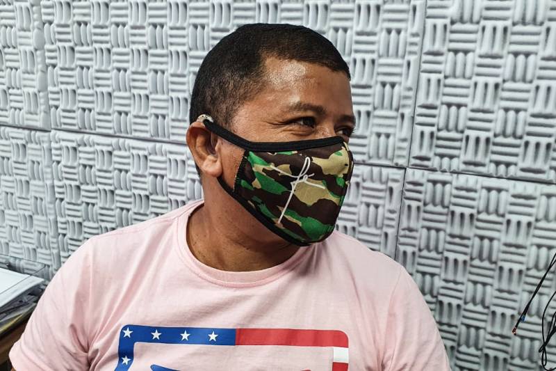 João Carlos Cardoso Silva. 2