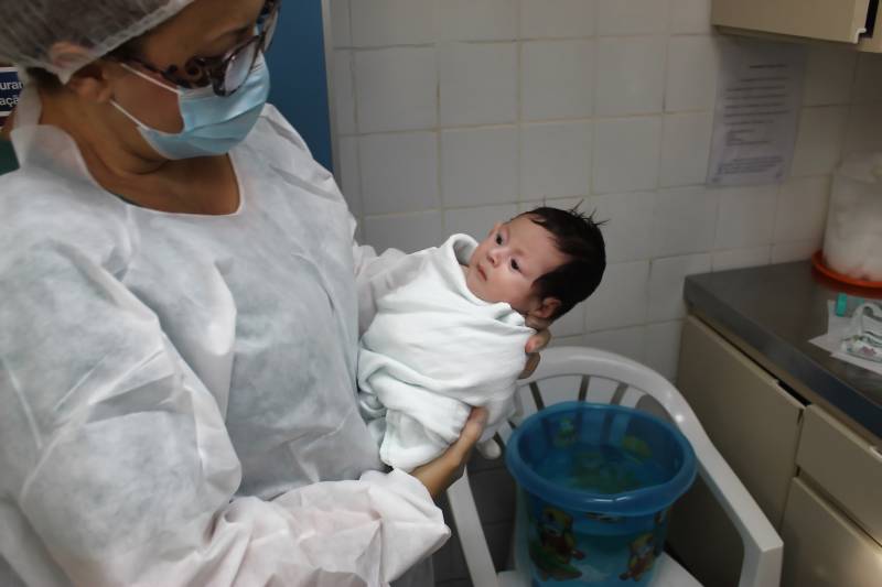 Ofuroterapia HC II - Terapeuta Maria Augusta