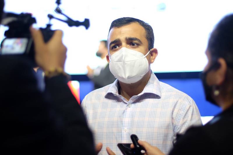 Sipriano Ferraz - Adjunto SESPA