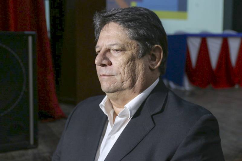 Bento Gouveia, diretor técnico-operacional do Detran