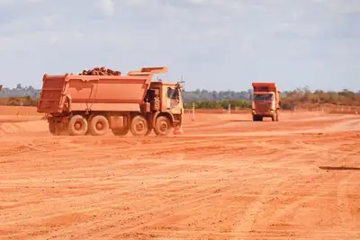 notícia: Pará consolida posição como o segundo maior produtor de mineração do Brasil