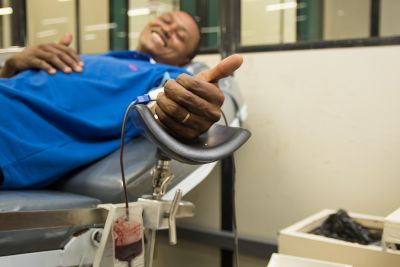 notícia: Hemopa reforça campanha de doação de sangue para o Carnaval
