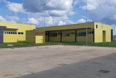 notícia: Hospital de Castelo dos Sonhos deve ser entregue neste primeiro semestre