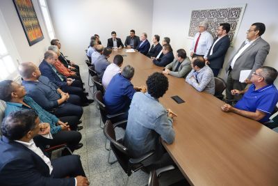 galeria: Hospital Santa Rosa, em Abaetetuba, será entregue no dia 2 de março