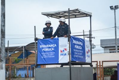 Operação combate poluição sonora e perturbação do sossego em Capanema, no  Pará, Pará