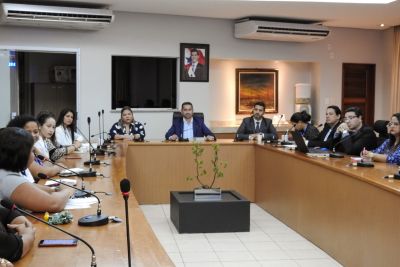 notícia: Marituba terá uma delegacia especializada no atendimento à mulher