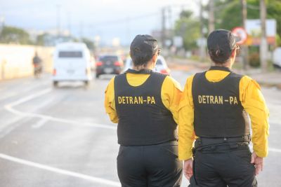 notícia: Detran-PA vai investir em segurança viária com financiamento da ONU