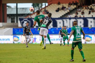 galeria: Festa da cultura e do esporte na abertura oficial do Campeonato Paraense 2020