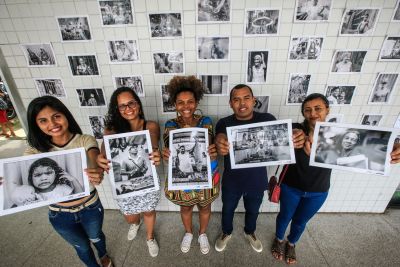 galeria: EXPOSIÇÃO "NOVOS OLHARES" SECOM / TERPAZ