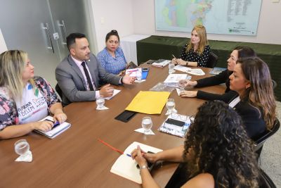 galeria: Marcha contra o combate infantil terá apoio do Governo do Estado