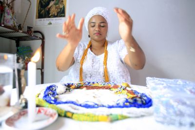 notícia: Sejudh investe para ampliar combate à intolerância religiosa no interior do Pará