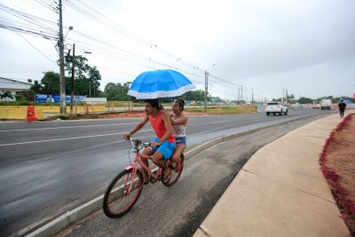 galeria: Obras da BR-316 devem beneficiar mobilidade de cerca de 3 milhões de pessoas