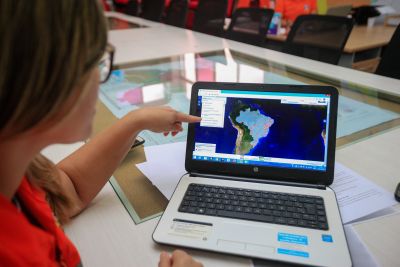 notícia: Defesa Civil realiza ações de prevenção contra situações de emergências
