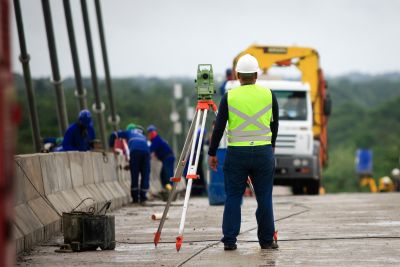 galeria: Ponte União é cogitada ao Guinness por ser reconstruída em tempo record