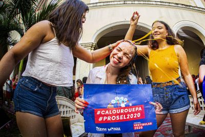 galeria: UEPA divulga Listão do Prosel 2020