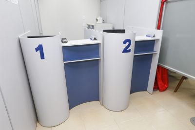 galeria: Banpará reinaugura agência no município do Acará