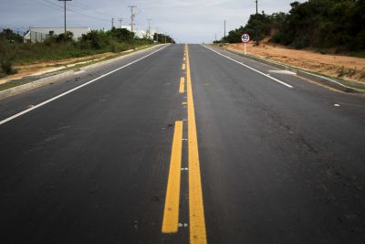 notícia: Governo do Estado investe em obras de saúde e infraestrutura em Óbidos