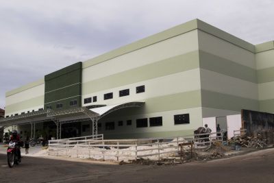 galeria: Governo do Estado entrega PA-437 no município de Óbidos