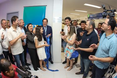galeria: Ato de inauguração da Superintendência Executiva da Caixa Econômica Federal