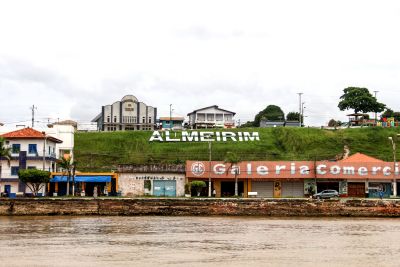 galeria: CIDADE DE ALMEIRIM E PORTO HIDROVIÁRIO