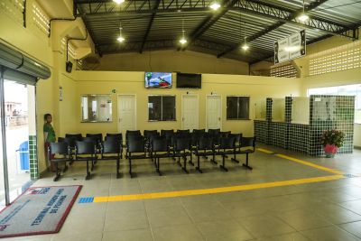 galeria: Município de Prainha - Obras
