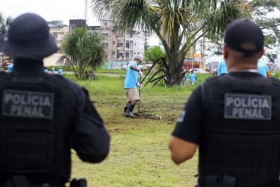 notícia: Seplad convoca empresas organizadoras para próxima fase de licitação do concurso da Seap