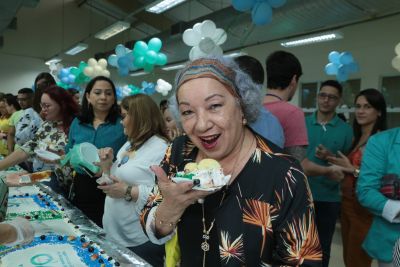 notícia: Santa Casa comemora 370 anos como referência no atendimento materno infantil