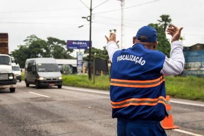 notícia: Arcon integra operação para restringir viagens intermunicipais a partir desta quinta (30)