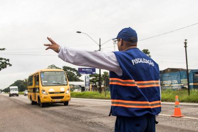 notícia: Lockdown: Segup coordena operação que educará e aplicará penalidades