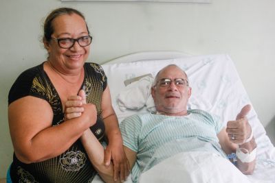 notícia: Governo começa a consolidar integração entre hospitais da rede pública estadual 
