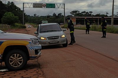 notícia: Polícia Rodoviária reforça segurança nas rodovias de acesso aos principais destinos de foliões