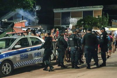 notícia: Violência cai e mantém redução em mais de 100 municípios paraenses