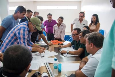 galeria: Reunião com os produtores rurais de Senador José Porfírio em Altamira.