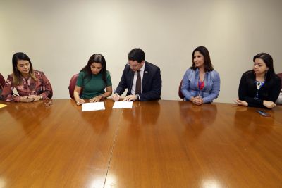 notícia: Ouvidoria Geral do Estado passa a integrar o Programa Territórios pela Paz