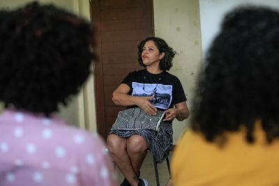 notícia: Governo está à frente de políticas voltadas à valorização da mulher