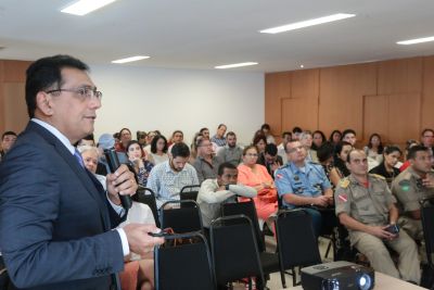 notícia: Curso esclarece aplicação da nova Lei de Abuso de Autoridade