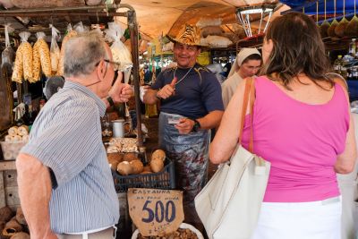 notícia: Círio de Nazaré deve movimentar R$ 100 milhões em turismo 