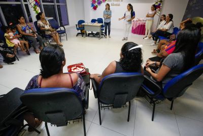 galeria: Fortalecimento da rede de apoia a mulher