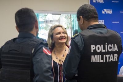 galeria: Governo e Vale assinam ordens de serviço para a construção das Usinas da Paz