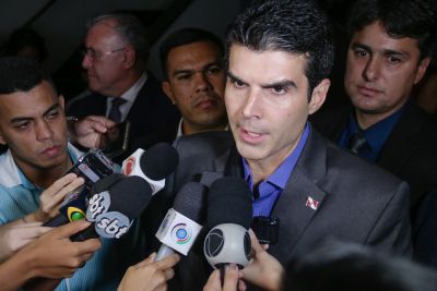 notícia: Governador do Pará assina decreto com medidas de enfrentamento para o Coronavírus