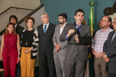 notícia: Programa Recomeçar vai auxiliar famílias prejudicadas pelas fortes chuvas