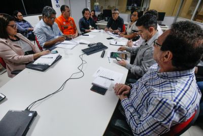 galeria: Pará mantém calendário letivo nas escolas da rede estadual
