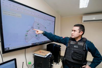 notícia: Segup registra segundo dia sem crimes violentos em menos de um mês