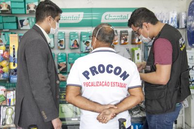 notícia: Na semana do Dia Mundial do Consumidor, Procon Pará realiza vasta programação
