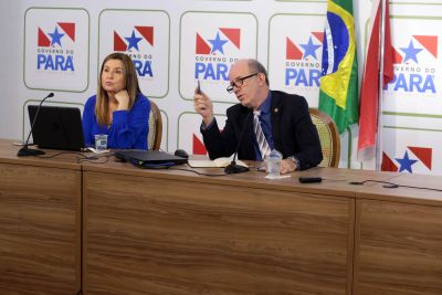 notícia: Sefa e Seplad discutem medidas fiscais com a União para combate à Covid-19
